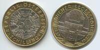 Österreich 50 Schilling G12252 - 100th Anniversary Wiener Secession Vienna Austria -