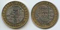 Österreich 50 Schilling G12254 - 25 Jahre Nobelpreis Konrad Lorenz 1978-1998 Austria -