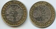 Österreich 50 Schilling G12255 - Europäische Währungsunion Austria - E u r o Currency -