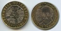 Österreich 50 Schilling G12259 - Sigmund Freud Die Traumdeutung 1900-2000 Austria -