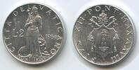 Vatikan 2 Lire G8520- Papst Pius XII. 1938-1958 Vatican City -
