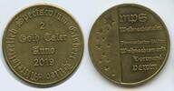 Deutschland Wertmarke 2 Gold Taler PA544 - MPS Weihnachtstaler Dortmund - Mittelalterlich Spectaculum -