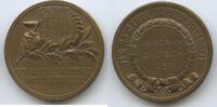 Österreich Oberösterreich Verdienstmedaille Bronze M#7285 - Oberösterreichische Handelskammer - für 25 Jahre treuer Mitarbeit -
