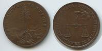 Braunschweig-Lüneburg Harz-Münzmeisterpfennig Rechenpfennig Kupfer G11234 - Heinrich Bonhorst Münzmeister in Clausthal -