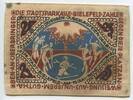 25 Mark Notgeld Seide 15. Juli 1921 Westphalen, Provinz Westfalen GB824 - Bielefeld Stadtsparkasse - Zur 700 Jährige Jubiläumsfeier Sehr Schön - ...