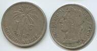 Belgisch Kongo 1 Franc G11595 - Des Belges Albert I. Belgian Congo -