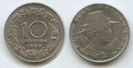 Österreich 1.Republik 10 Groschen G12029 - Tirolerin Tyrol 1.Republic Austria -