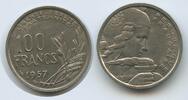 Frankreich Fourth Republic 100 Francs G9078 - Liberty France -