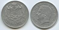Monaco Fürstentum 5 Francs G11361 - Louis II. 1922-1949 Fürstentum Monaco -