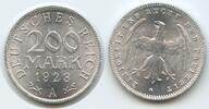 Deutsches Reich 200 Mark G10177 - Germany Weimar Republic -