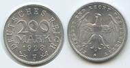 Deutsches Reich 200 Mark G10207 - Germany Weimar Republic -