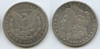 Vereinigten Staaten von Amerika Morgan Dollar Silber M#8070 - USA Adler Liberty United States -