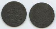 Bayern 1 Pfennig G14144 - Maximilian III. Joseph 1745-1777 Bavaria -