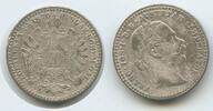 Österreich Kaiserreich 10 Kreuzer Silber G15000 - Franz Joseph I. 1848-1916 Austria Vienna -