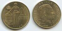 Monaco 20 Centimes G11352 - Rainer III. 1949-2005 Prince de Monaco -