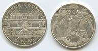 Österreich 10 Euro Silber M#5917 - Schloss Hof Niederösterreich Castle Austria -