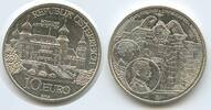 Österreich 10 Euro Silber M#5920 - Schloss Artstetten Castle Niederösterreich Austria -