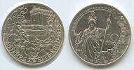 10 Euro Silber 2005 M#5921 - 60 Jahre Zweite Republik Österreich Wien Austria Unzirkuiert