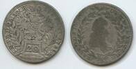 RDR Österreich 20 Kreuzer Silber M#3066 - Franz I. 1745-1765 Austria Mária Terézia -