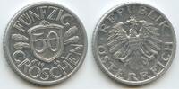 Österreich 2.Republik 1945-2001 50 Groschen G8095 - Austria -
