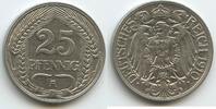 Deutsches Reich Kaiserreich 25 Pfennig G10326 - Germany Empire Wilhelm II. -