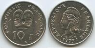 Polynesien Französisch 10 Francs G12916 - French Polynesia - French Overseas Territory -