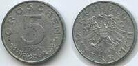 Österreich 5 Groschen G6790 - 2. Republik 1945-2001 Austria -