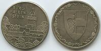 Deutschland Sachsen-Anhalt Medaille GX571 - Burg Falkenstein (Harz) Wappen -