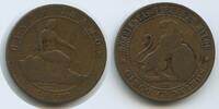 Spanien Provisorische Regierung 5 Centimos G8835 - Spain Provisional Government España -