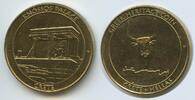 Griechenland Kreta Greece Medaille Greek Heritage Coin G10991 - Crete Knossos Palace Hellas -