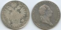 Österreich Kaiserreich Hungary 1 Taler Silber M#8272 - Franz II. 1792-1835 Austria -