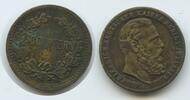 Deutsches Reich Kaiserreich Preussen Rechenpfennig Jeton Spielmünze G4388 - Counter - Kaiser Friedrich III. 1831-1888 König Preussen -