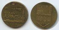 Österreich Oberösterreich Medaille G11020 - 75 Jahre Markt Aspach (1928-2003) -