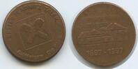 Österreich Oberösterreich Medaille Erster Fladnitztaler G10948 - 100 Jahre Raiffeisen Bank Statzendorf -