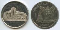 Deutschland Baden-Württemberg Medaille G11015 - Volksbank Rastatt e.G. - Tag der offenen Tür -