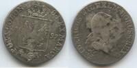 Brandenburg-Preußen 4 Groschen (1/6 Taler) Silber M#8371 - Friedrich Wilhelm II. 1786-1797 -