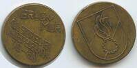 Österreich Steiermark Medaille G10903 - Bruck an der Mur - 100. Landesfeuerwehrtag 1984 -