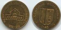 Österreich Oberösterreich Medaille G10904 - 100 Jahre Raiffeisen Bank Mehrnbach - Gemeinde Mehrnbach -