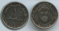 Vereinigte Arabische Emirate 1 Dirham G8404 - Year of Zayed 1918-2018 -