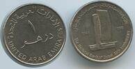 Vereinigte Arabische Emirate 1 Dirham G8414 - The 35th Anniversary of National Bank of Dubai -