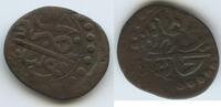 Tunesien Tunisia 1 Falus G8673 - Mustafa III. 1757-1774 -
