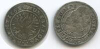 Schlesien-Liegnitz-Brieg 3 Kreuzer M#5283 - Ludwig IV. -
