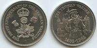 Großbritannien Great Britain United Kingdom Medaille PA467 - The 500th Anniversary of the Yeoman Warders 1485-1985 -