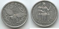 Neukaledonien 50 Centimes G3091 - Kagu Vogel - French Overseas Territory New Caledonia Nouvelle-Calédonie -