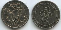 Slowakei Medaille Olympiade G10886 - Zimné Olympijské Hry, Vancouver -
