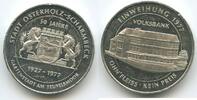 Medaille M831 - Osterholz-Scharmbeck Gartenstadt am Teufelsmoor 1927-1977 -