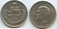 Persien 10 Rials M#3226 - Mohammed Reza Pahlavi Shah 1941-1979 -