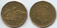 Kanada 1 Dollar G6492 - Lucky Loonie Olympics - Elizabeth II. 1952-2022 Canada -