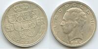 Belgien Königreich 50 Francs (50 Frank) Silber H0940 - Leopold III. BELGIQUE-BELGIE Belgium -
