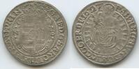 RDR Österreich Ungarn 1 Garas (Breiter Groschen) Silber H1111 - RAR Gabriel Bethlen 1613-1629 Principality of Transylvania -